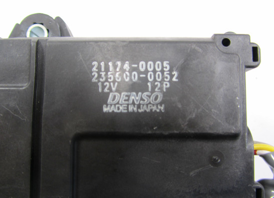 Exup valve Kawasaki Z 1000