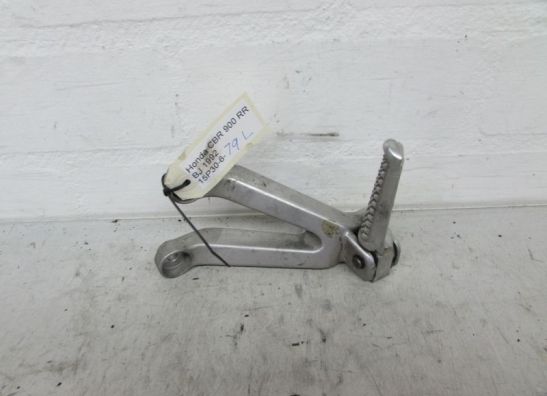 Duo voetsteun links Honda CBR 900 RR