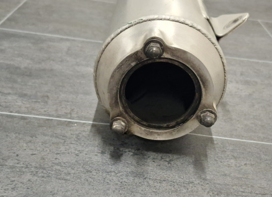 Uitlaat Kawasaki ZRX 1100 1200