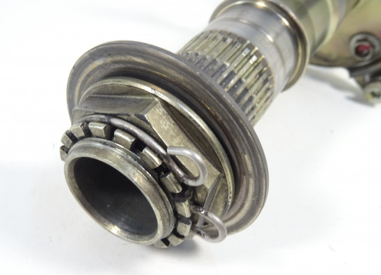 Achteras Ducati monster 796