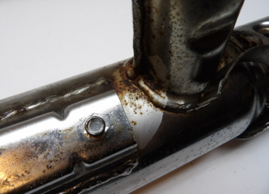 Muffler Kawasaki VN 1500