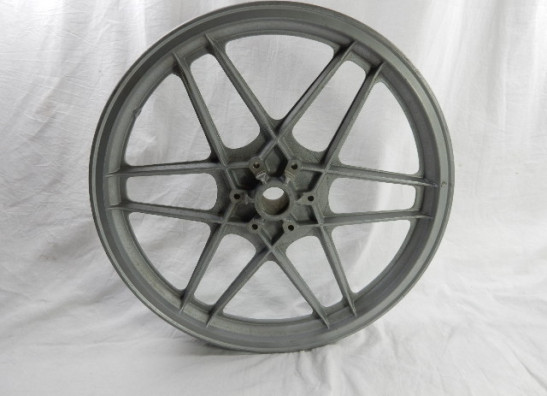 Voorwiel compleet Moto Guzzi V35 V50 V65