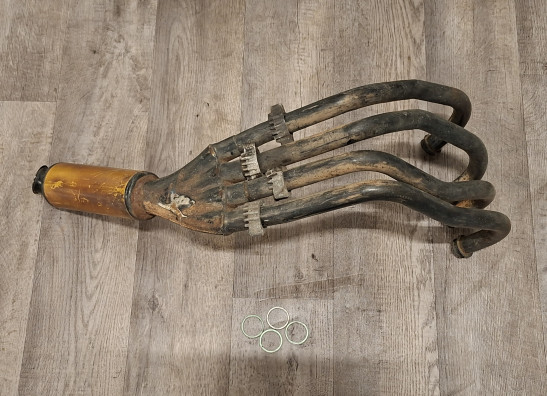 Uitlaat Yamaha Overige Yamaha