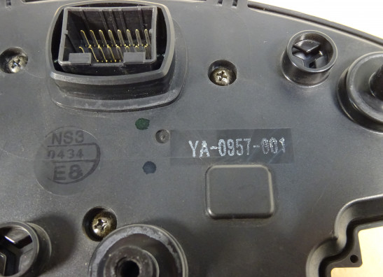 Meter combination Yamaha YZF R1