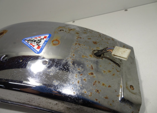 Hinterradabdeckung Kawasaki LTD 440