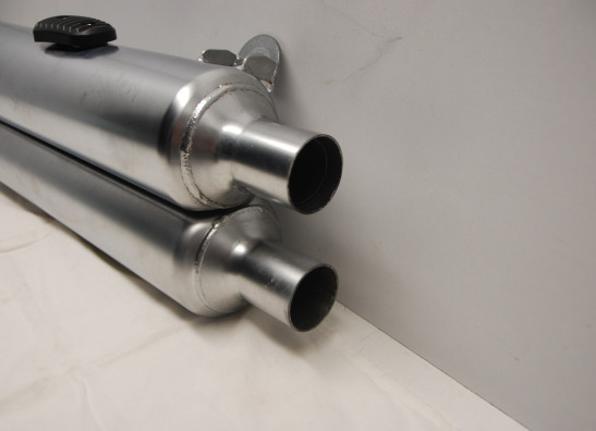 Uitlaat Harley Davidson Sportster