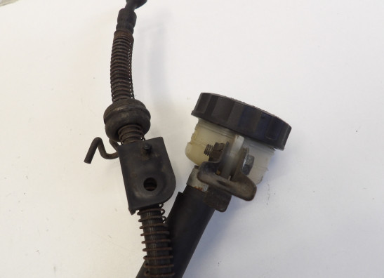 Fussrastetrager vorne rechts Kawasaki ZZR 1100