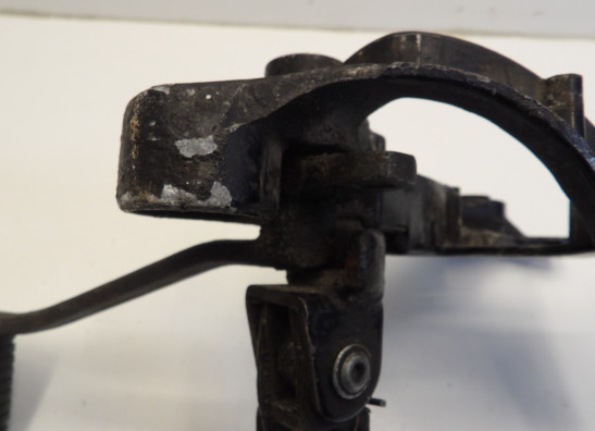 Rechter schetsplaat Yamaha FZ 750