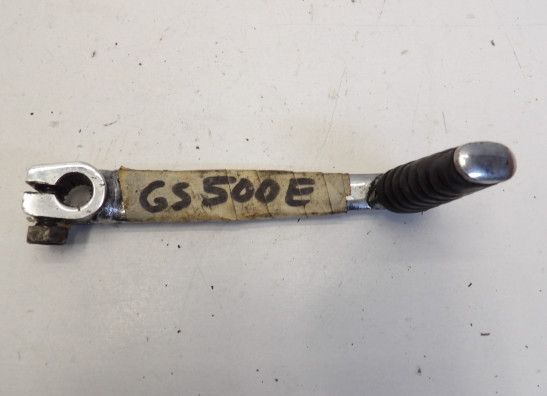 Brake pedal Suzuki GS 500 E
