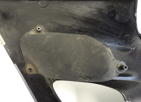 Rechter achterkant Honda CBR 600 F