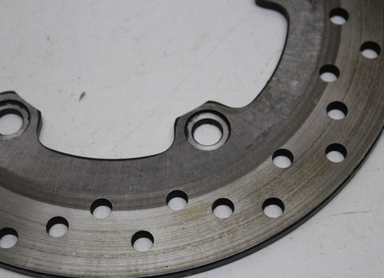 Achterremschijf Yamaha YZF R6