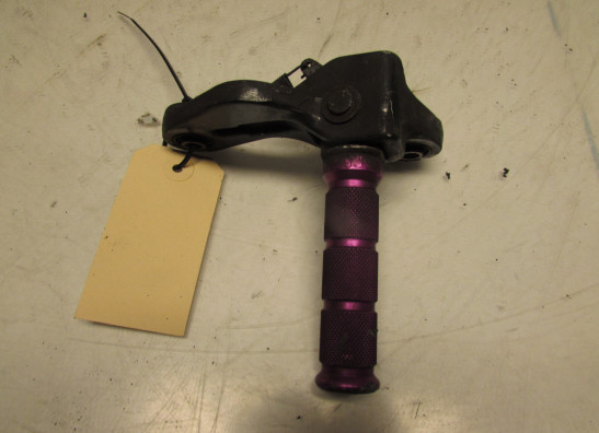 Schetsplaat links Suzuki GSX F 600