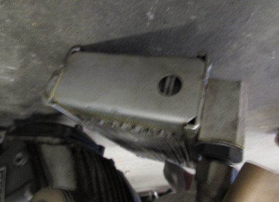 Oliekoeler Ducati monster 900