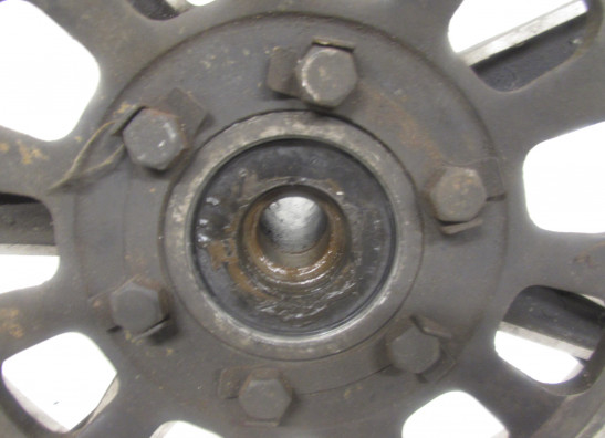 Felge hinten Yamaha XS 650