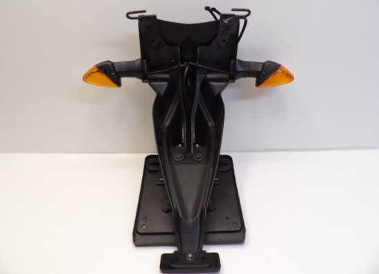 License plate holder Kawasaki Z 750