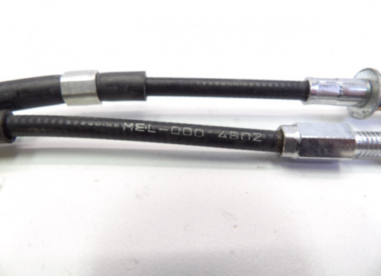 Exup valve Honda CBR Fireblade