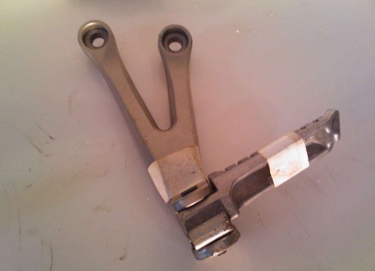 Soziusfussraste links Kawasaki ZX 6 R