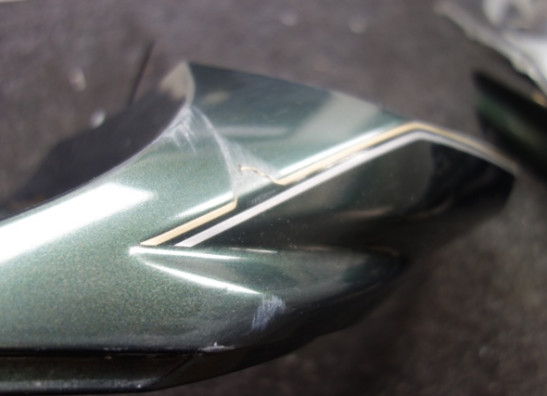 Achterkuipdeel Aprilia RSV 1000