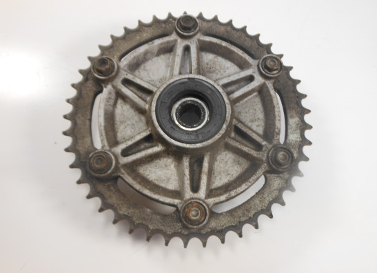 Driven flange Aprilia Caponord 1000