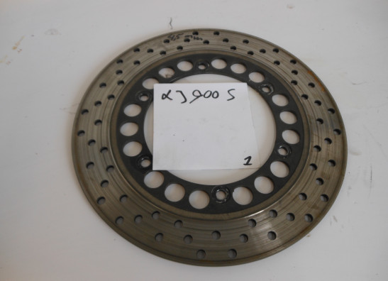 Achterremschijf Yamaha XJ 900 S Diversion