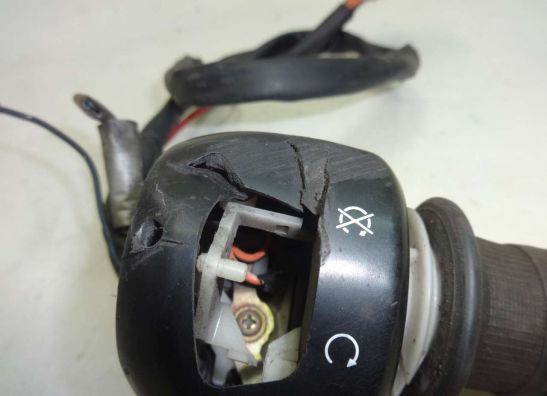 Stuurschakelaar rechts Suzuki GSX R 750