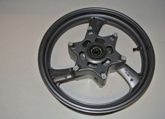 Voorvelg Yamaha XJ 900 S Diversion