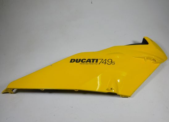 Rechter zijkuip Ducati 749  999