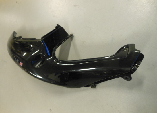 Rechter achterkant Triumph Speed Triple 955