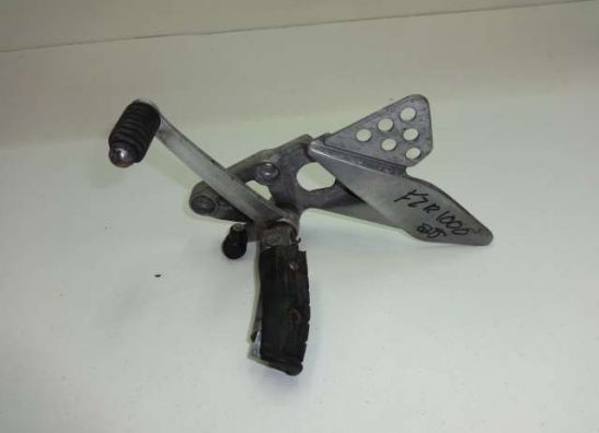 Schetsplaat links Yamaha FZR 1000