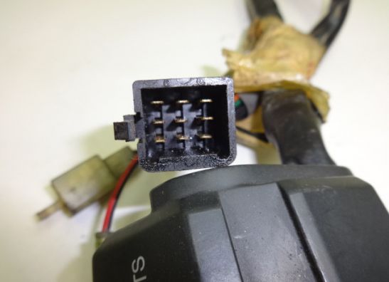 Handlebar switch assy left Kawasaki ZZR 1100