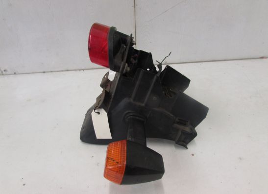 Kennzeichenhalter Kawasaki ER 5