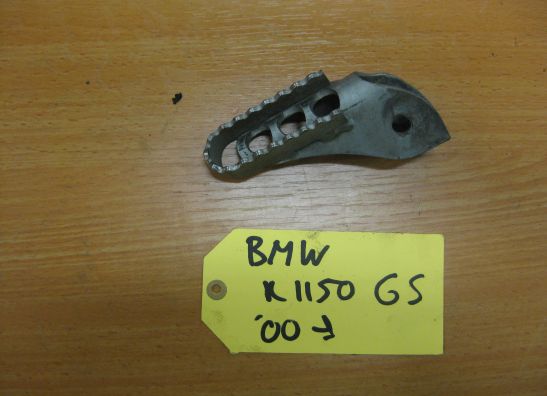 Duo voetsteun links BMW R 1150 GS