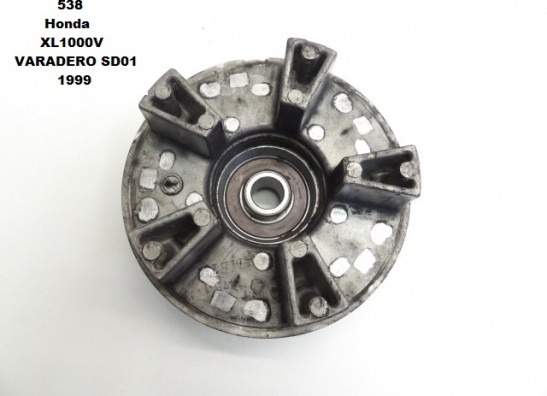 Driven flange Honda XL 1000 V Varadero