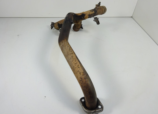 Downpipes Ducati monster 600