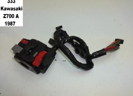 Stuurschakelaar links Kawasaki Z 750
