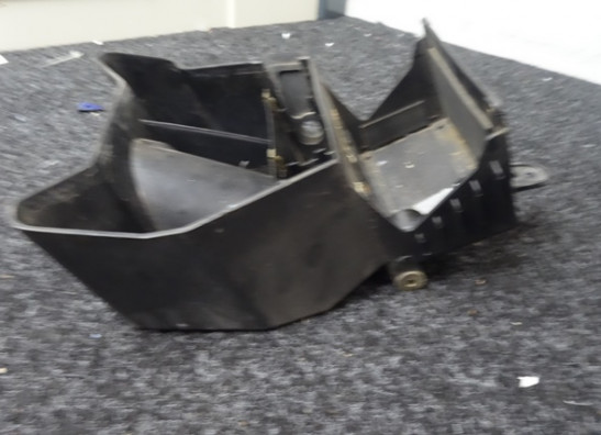 Accubak Benelli TNT 1130 cafe racer