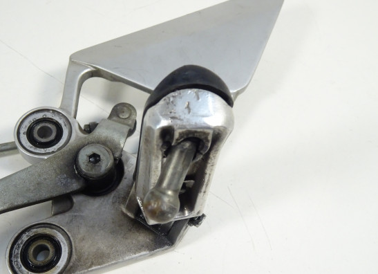 Fussrastetrager vorne links Yamaha FZ6
