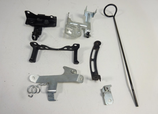 Frame - onderdelen Suzuki GSR 600