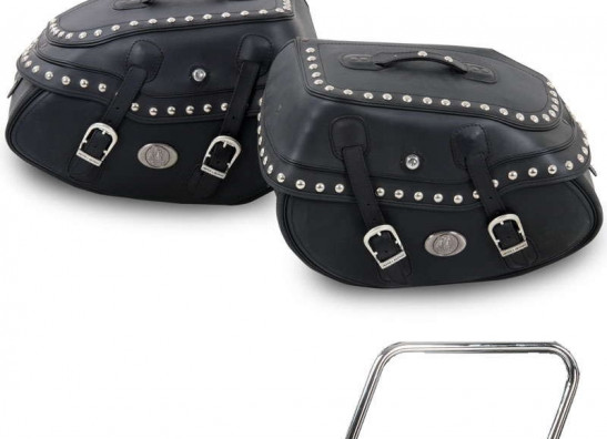 Kofferset Moto Accessoires Bagage