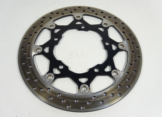 Brake disc front Suzuki GSR 600