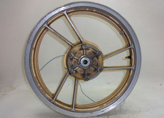 Felge hinten Suzuki GSX 550 EF