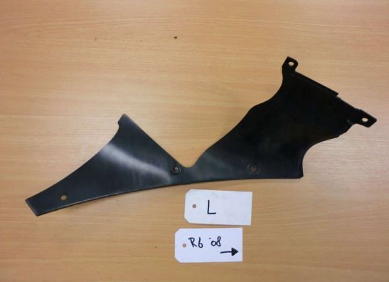 Cowl left inner Yamaha YZF R6