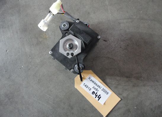 Exup servo klep Kawasaki ZX 6 R