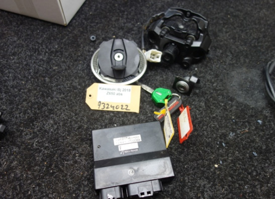 Key set Kawasaki Z 650