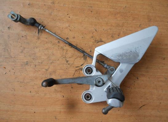 Schetsplaat links Yamaha FAZER 600