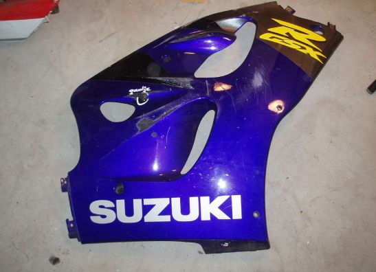 Cowl right Suzuki GSX R 600