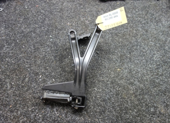 Pillion step right KTM RC 390