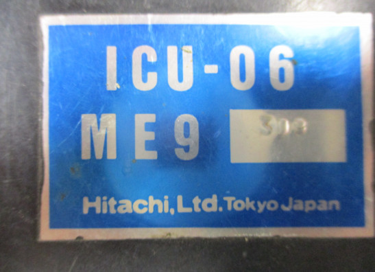 CDI Einheit Honda VT 700 750
