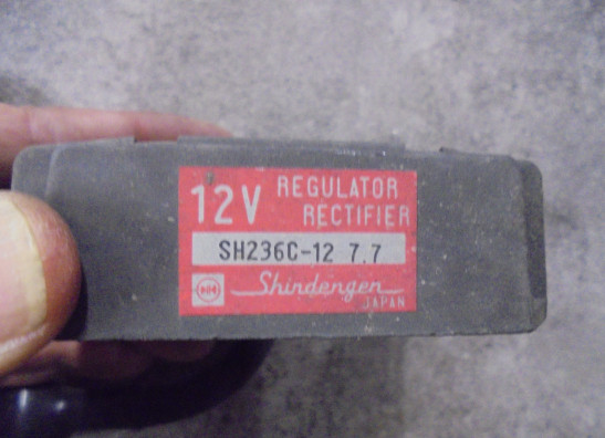 Spanningsregelaar Honda CBR 1000 F