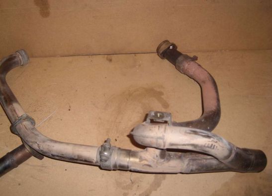 Downpipes Suzuki SV 650